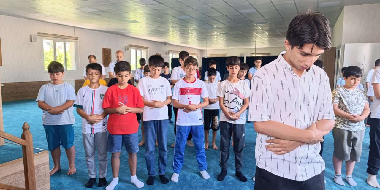 Diyarbakır Özgür-Der Yaz Okulu Çalışmaları başladı