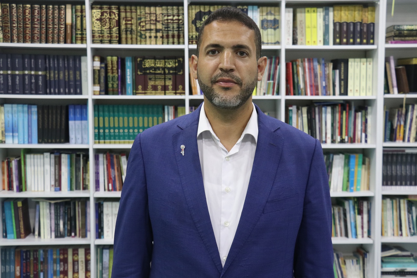 Filistinli Akademisyen Ed-Dali, HAMAS'ın Gazze yönetimini devretme kararını değerlendirdi