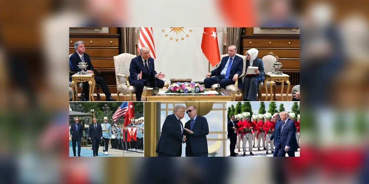 NATO Zirvesi sonrası Türkiye-ABD İlişkileri