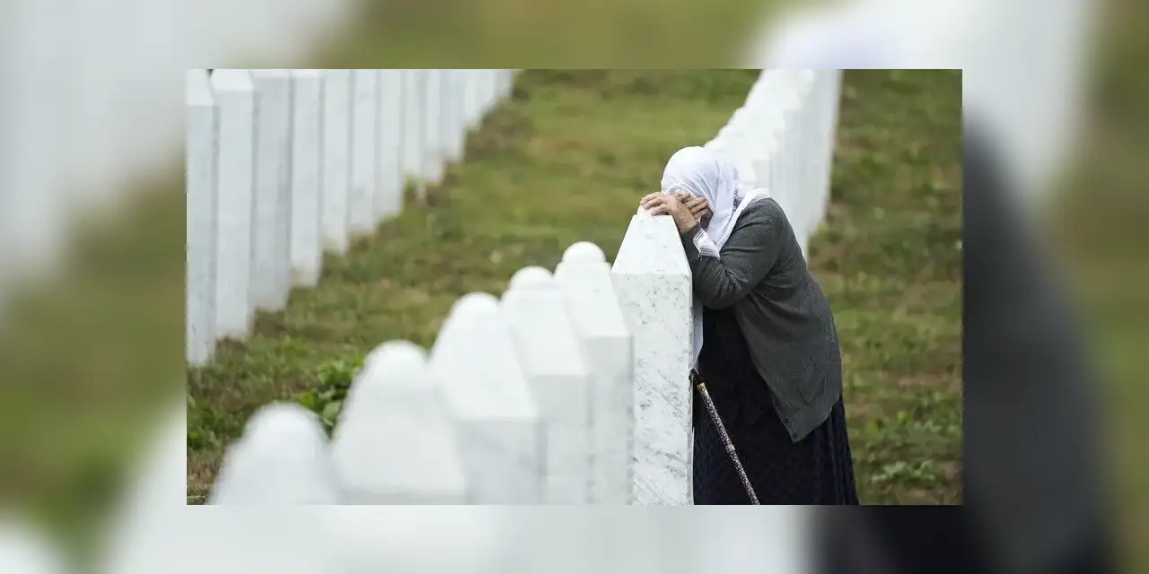 Srebrenitsa'daki soykırım kurbanlarından 1000'den fazlasının cenazesi bulunamadı