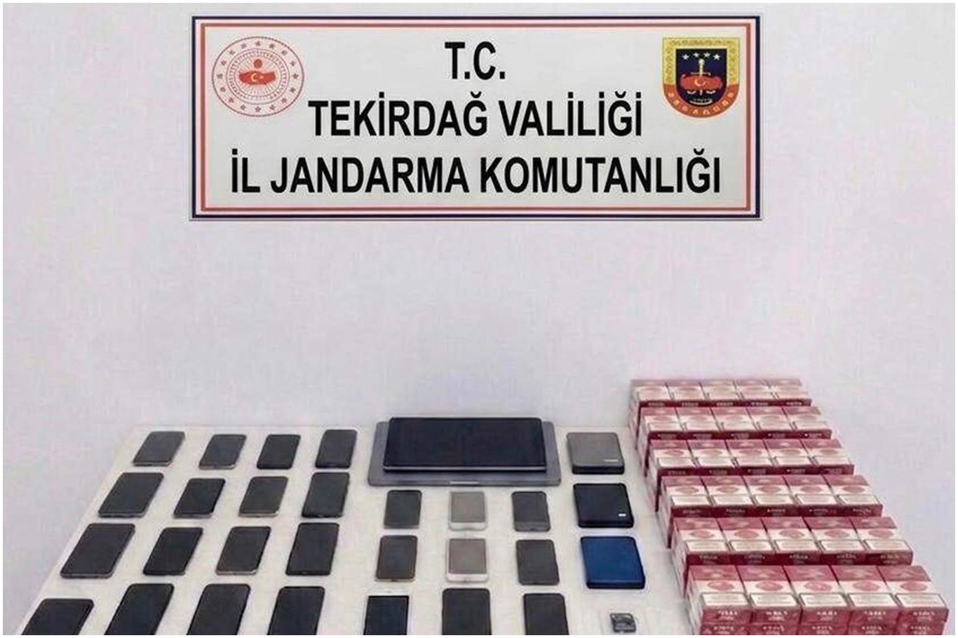 Tekirdağ merkezli bahis operasyonunda 27 gözaltı