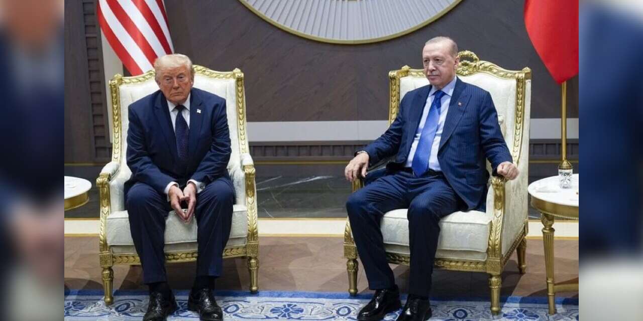 Trump’tan F-35 bilmecesi: “Çekincem yok” demişti, zirve sonunda “Kararımı Vermedim”e döndü