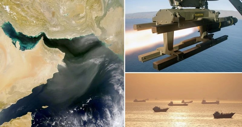 ABD'den İran'ın stratejik limanlarına yeni saldırı