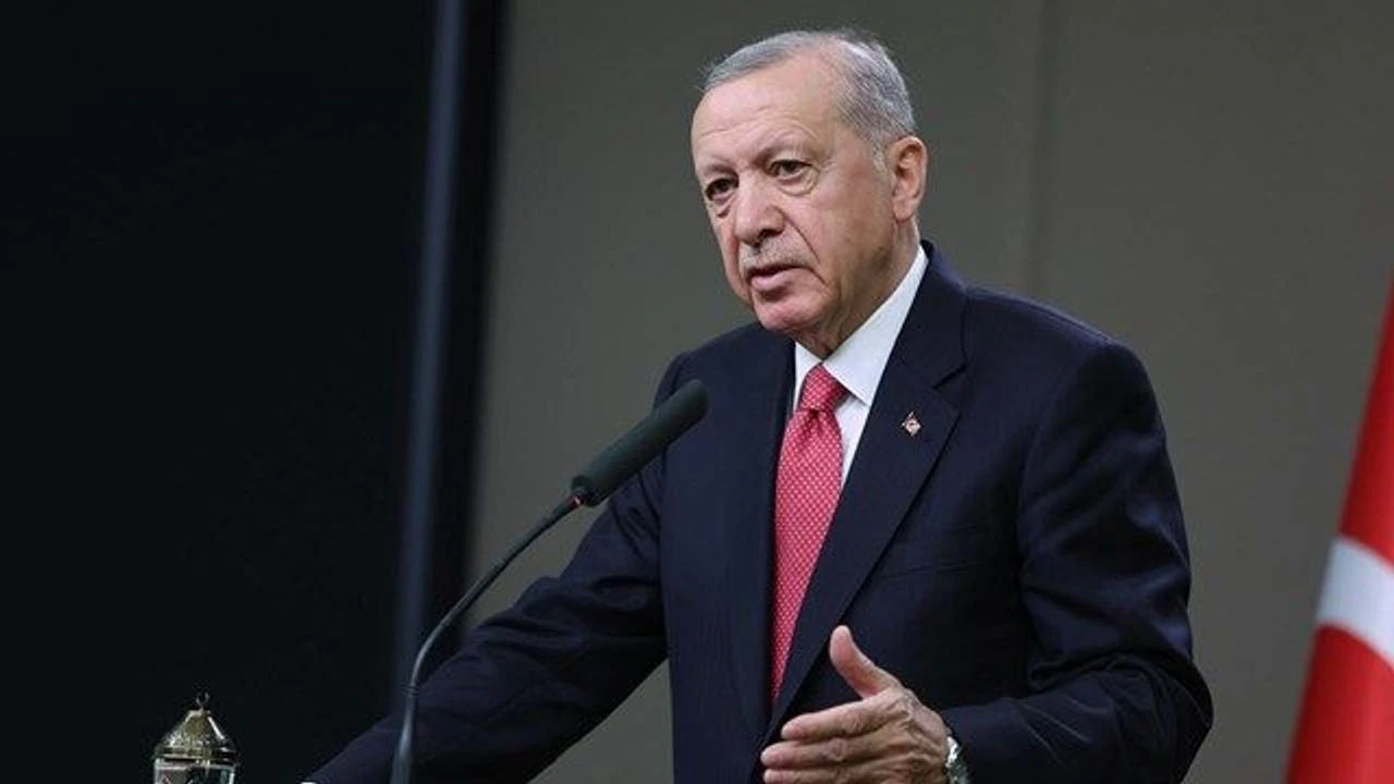 Erdoğan: "Artık reddimiras yapan bir Türkiye yok"
