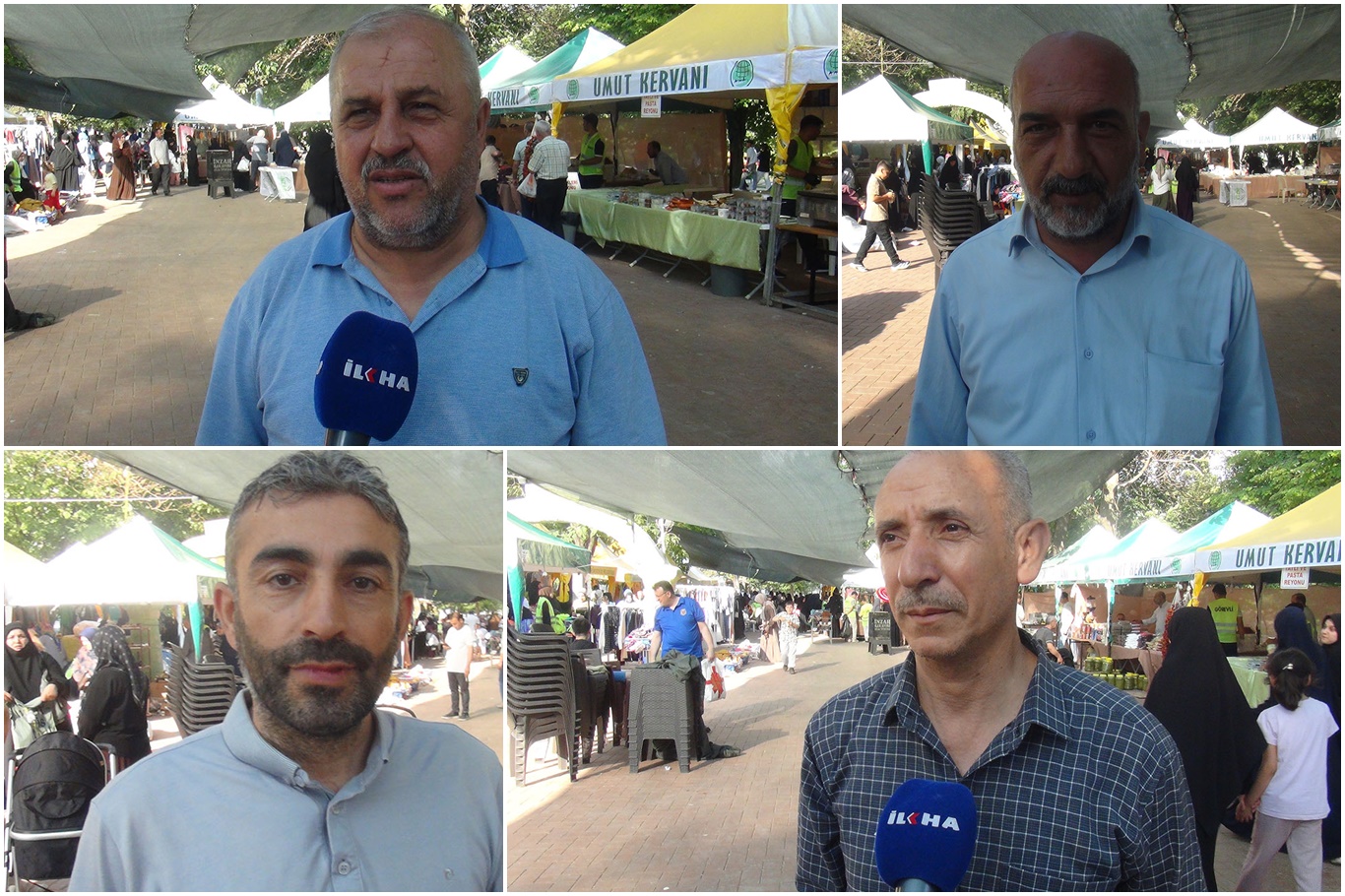 Gaziantepliler: Gündem değişse de Gazze'de katliam sürüyor