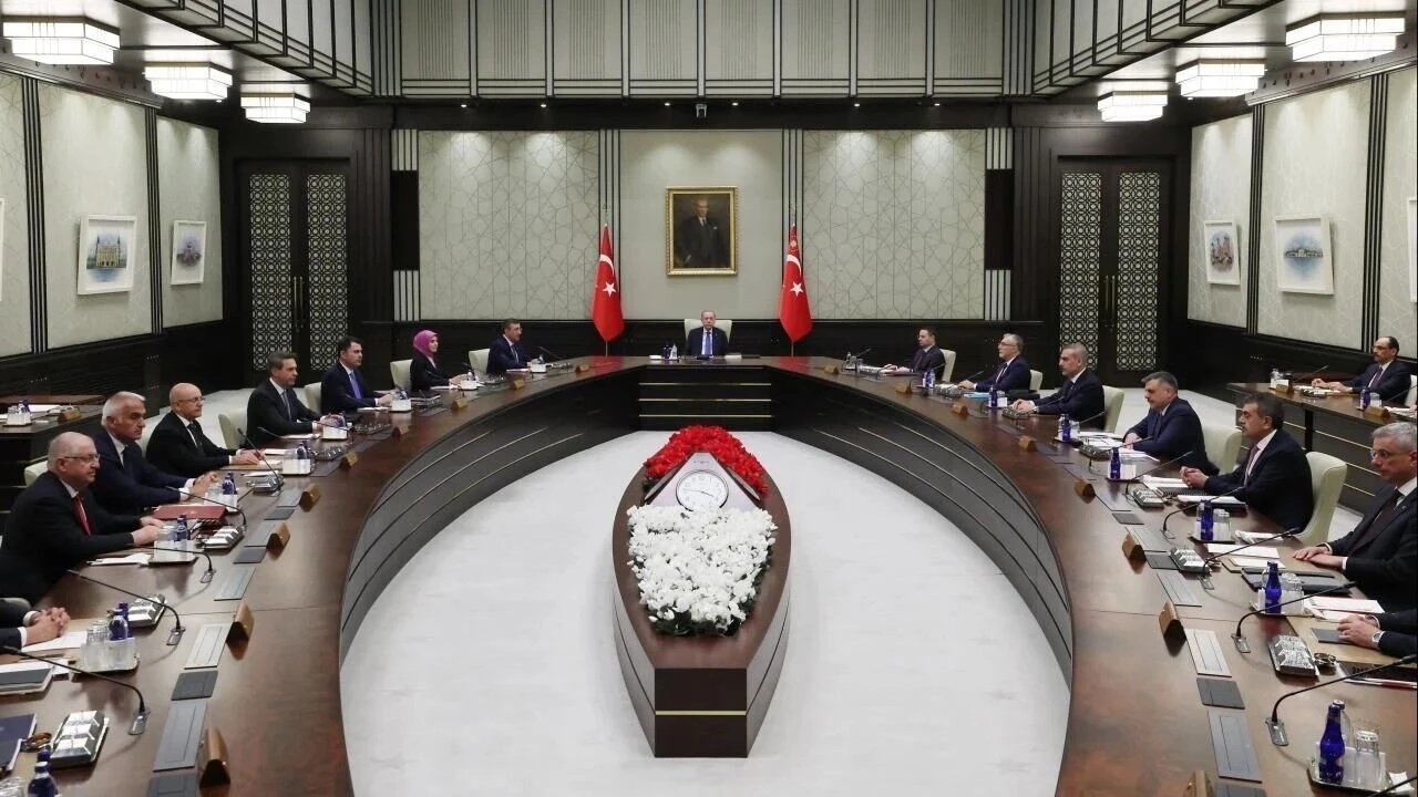 Kabine toplantısı başladı: Masada hangi başlıklar var?