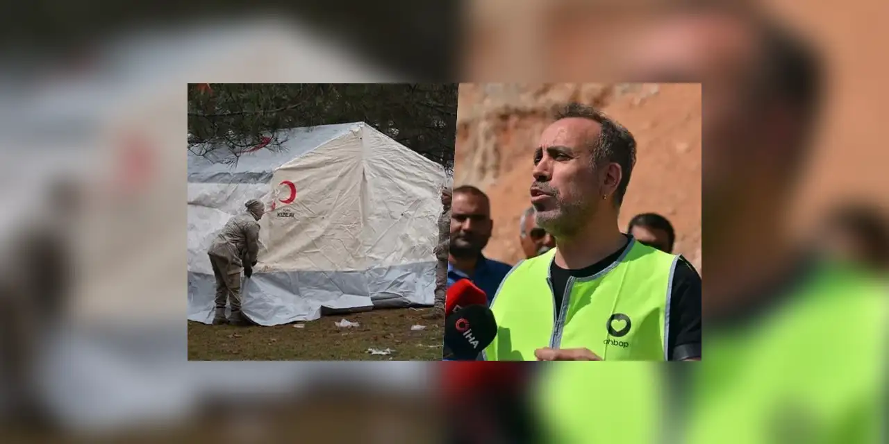 Kızılay’ı hedef alanların Ahbap sessizliği