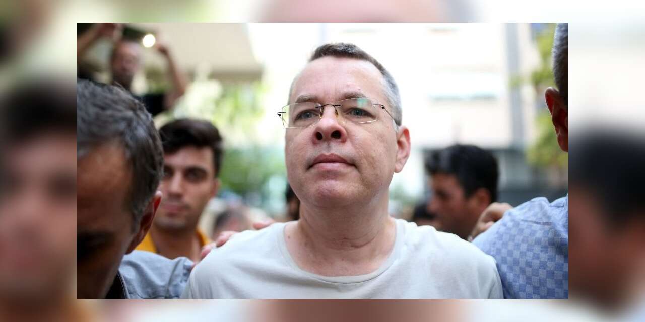Komplo teorileri ve Rahip Brunson davasının faturası