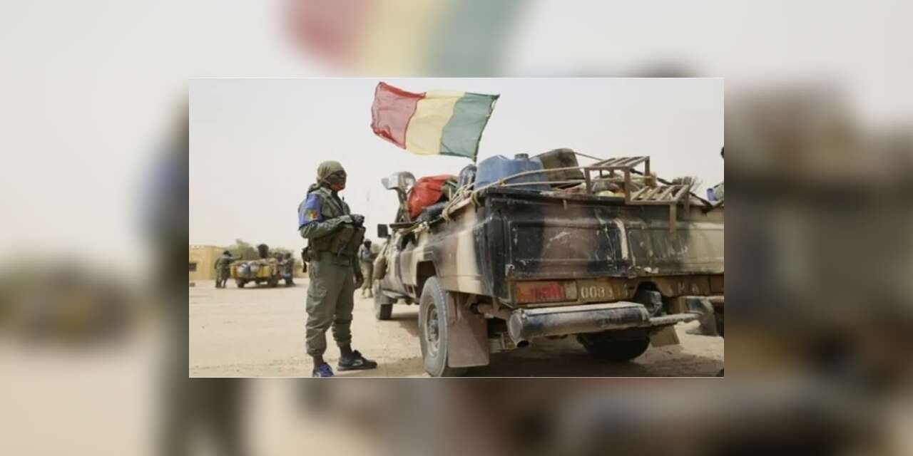 Mali'de 18 askeri noktaya eş zamanlı baskın