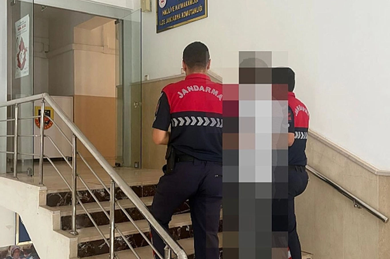 Şanlıurfa’da hırsızlıktan aranan firari yakalandı