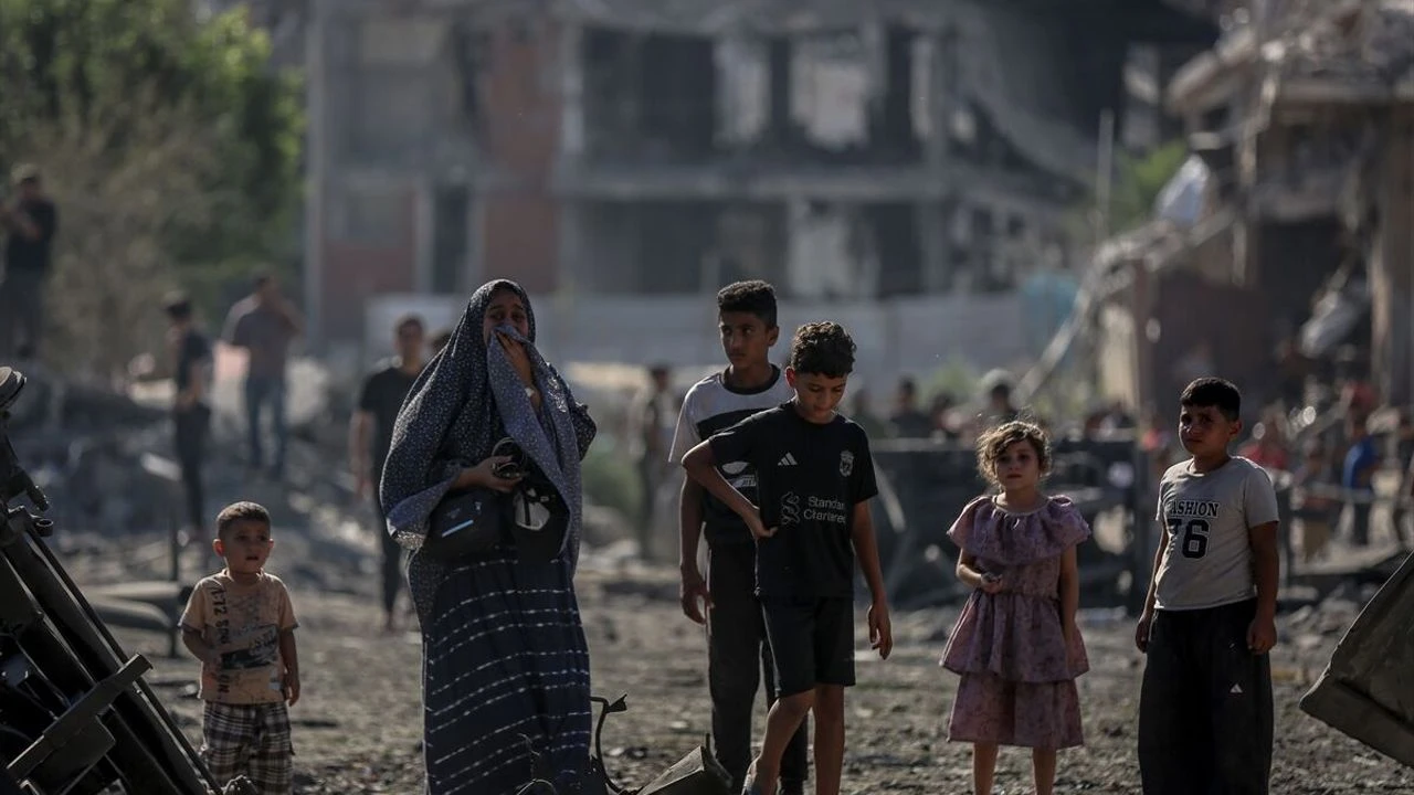 SOYKIRIM SÜRÜYOR! Gazze'de şehit sayısı yükseldi