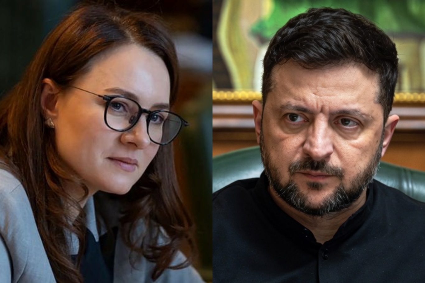 Zelenskiy'nin yeniden yapılanma açıklamasından sonra başbakanı istifa etti