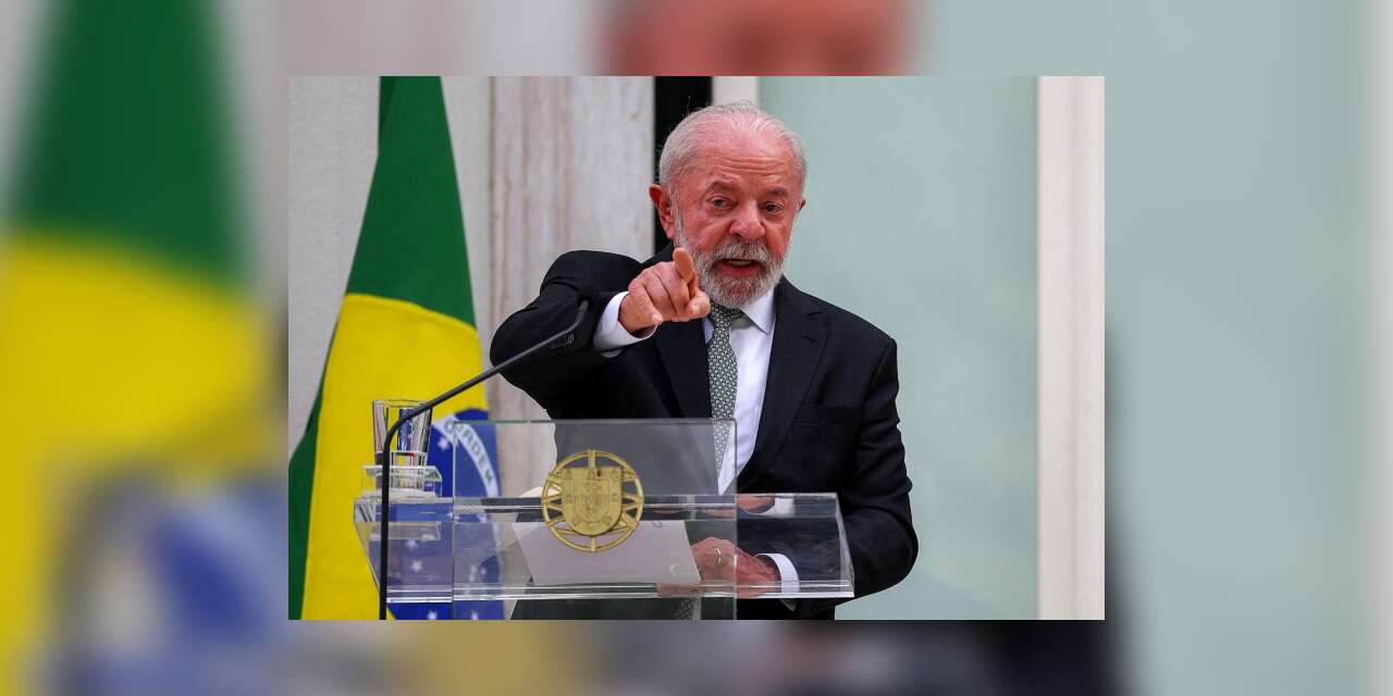 Brezilya Devlet Başkanı Lula da Silva, Trump'ı 'korsanlıkla' suçladı