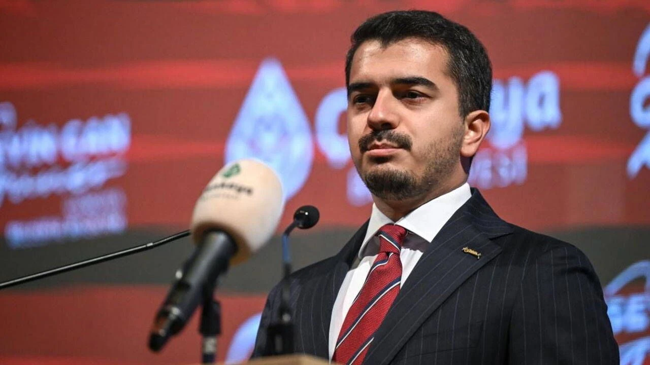 Çankaya Belediye Başkanı Hüseyin Can Güner tutuklandı