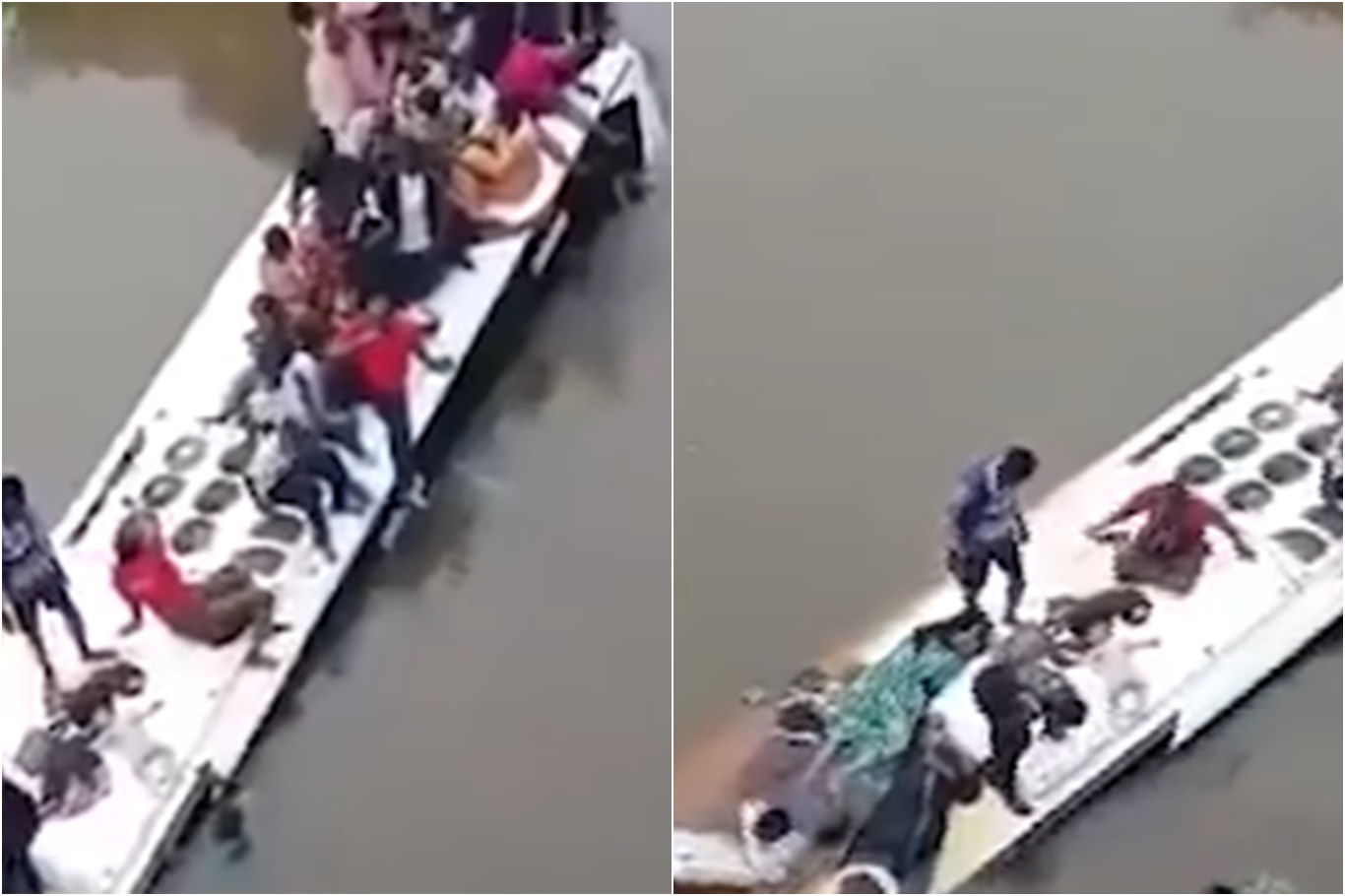 Fildişi Sahili'nde yolcu otobüsü nehre uçtu: 24 ölü, 36 yaralı