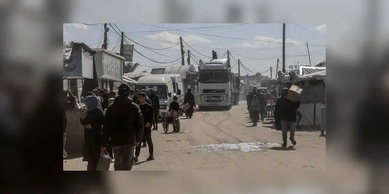 İşgalci İsrail, ateşkesin üzerinden geçen 9 ayda Gazze'de 3 bin 600'den fazla ihlal gerçekleştirdi