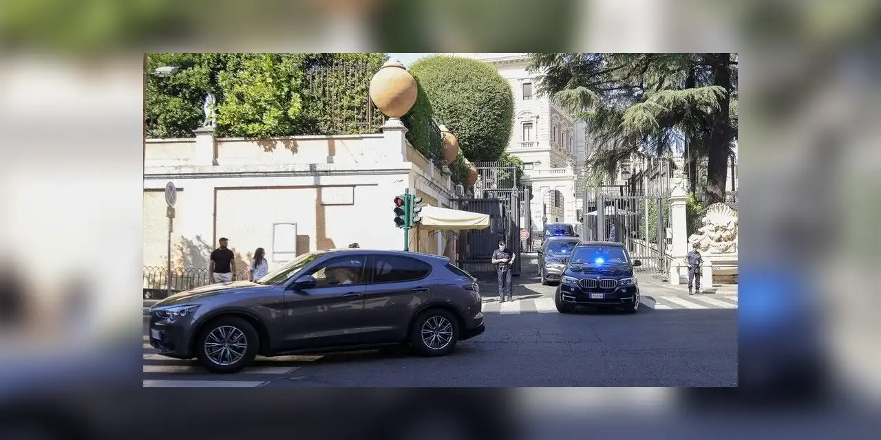 İşgalci İsrail ile Lübnan arasındaki müzakerelerin 6. turu Roma'da başladı