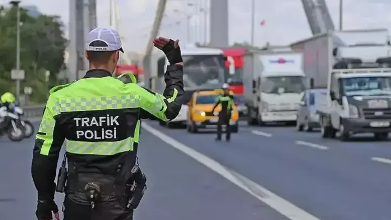 İstanbul'da trafiğe kapatılan yollar ve güzergahlar
