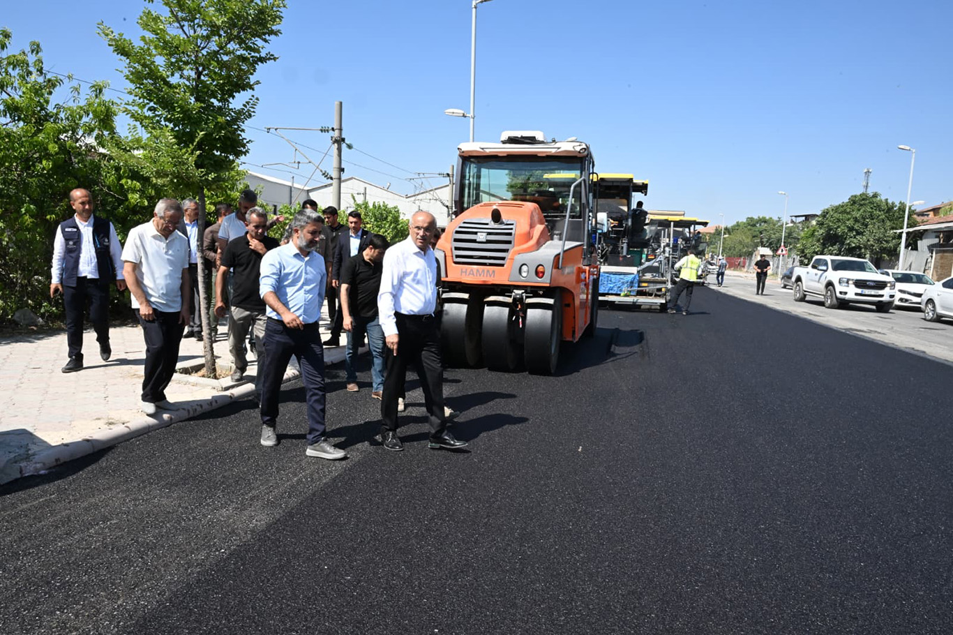 Malatya'da 35 milyar liralık altyapı yatırımı