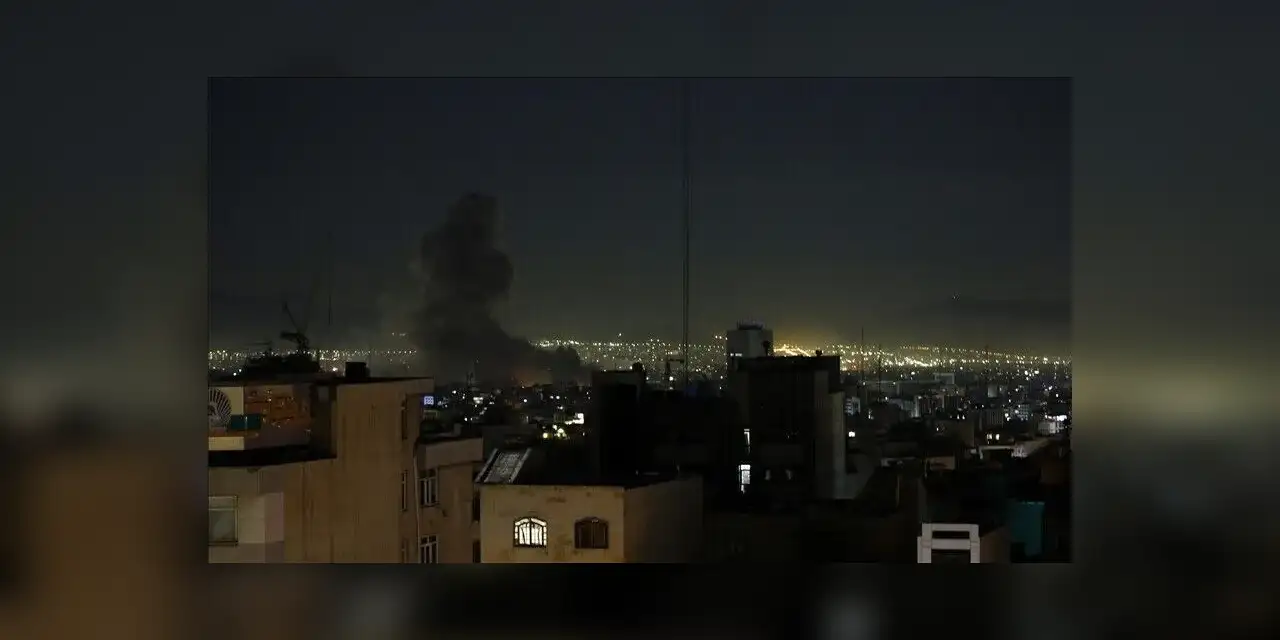 ABD İran'da 2 köprüyü hedef aldı