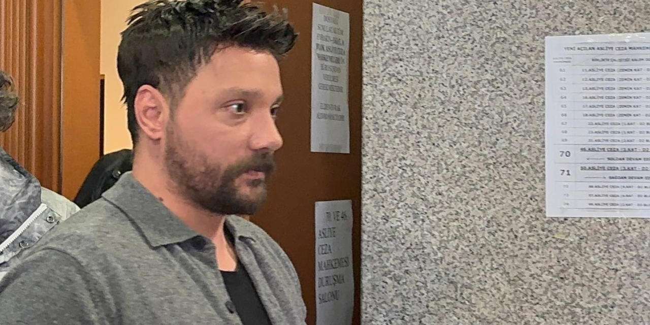 Ahbap soruşturması kapsamında Oğuzhan Uğur gözaltına alındı