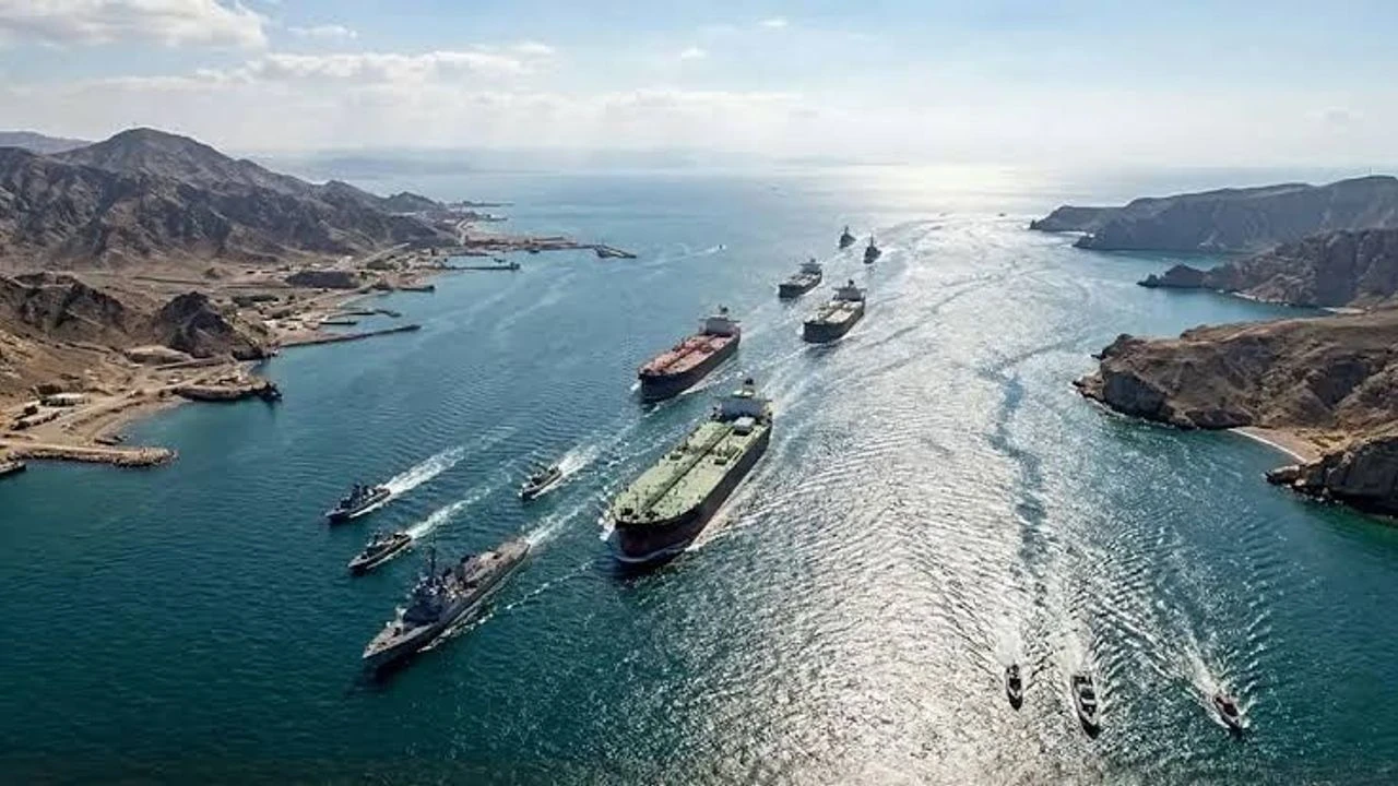 Hindistan'dan Hürmüz kararı