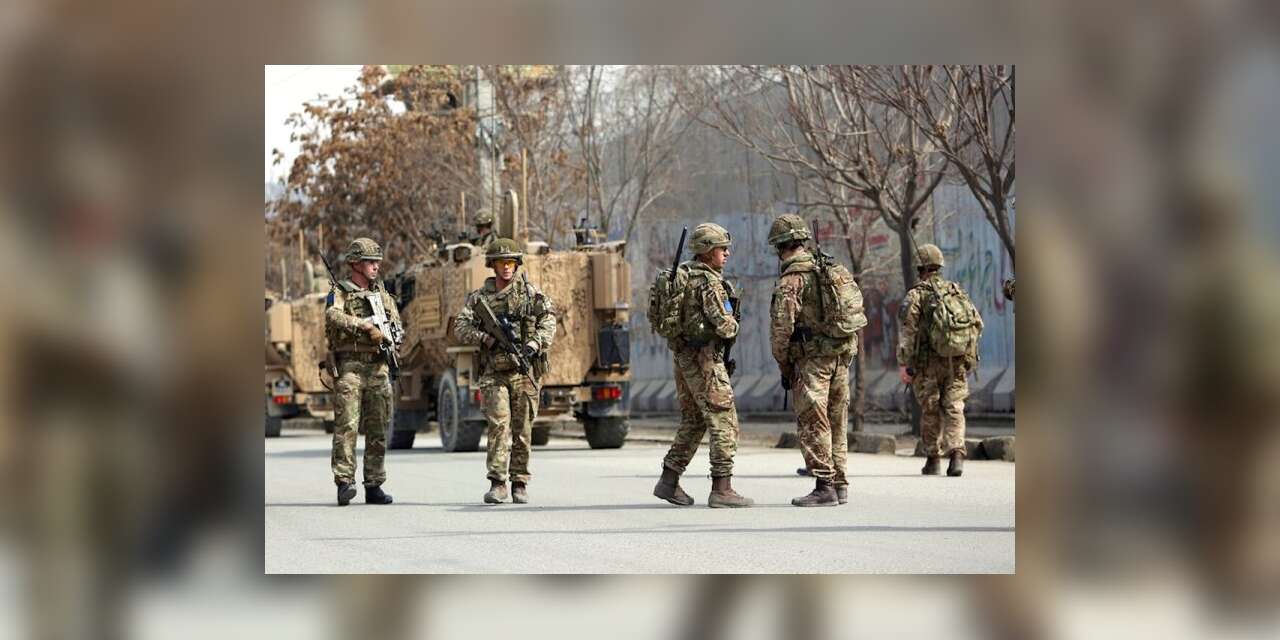 İngiltere'nin Afganistan operasyonlarına savaş suçu soruşturması