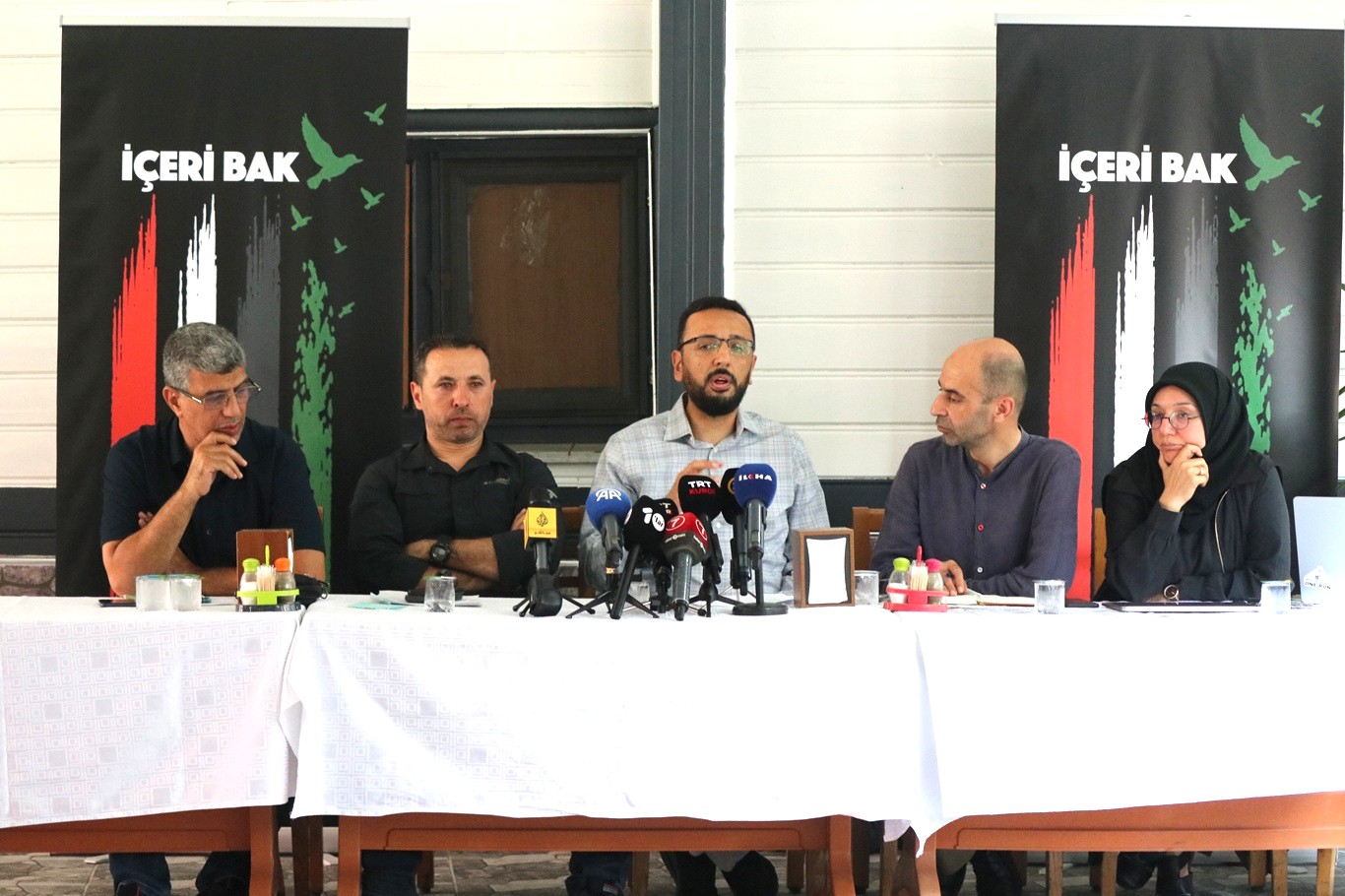 İşgal zindanlarında yıllarca kalan esirler insanlık dışı muameleleri anlattı