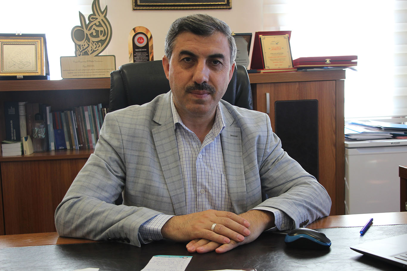 Müftü Yardımcısı Aktan: Aile huzurunun şifresi sevgi, saygı ve sadakattir