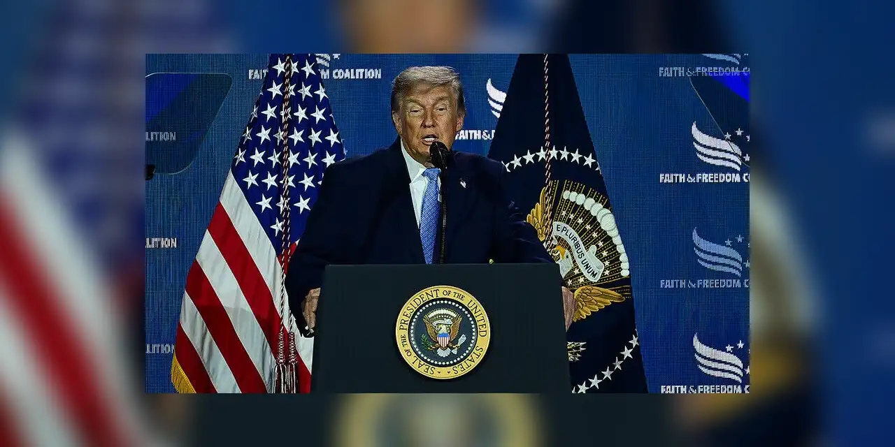 Trump'a destek oranı, İran ve ekonomi konularındaki karamsarlık nedeniyle yüzde 37'de kaldı