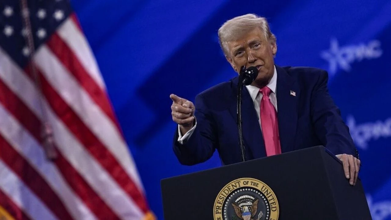 Amerika'da Trump dönemi: Kurumlar, seçimler ve güç savaşı..