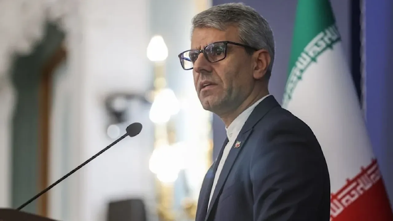 Bekayi: İran halkı düşmanları pişman etmeye kararlı
