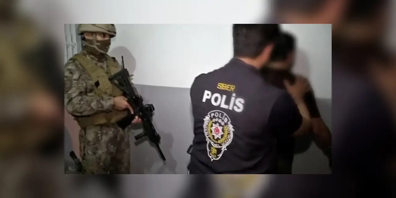 Gaziantep merkezli 45 ildeki yasa dışı bahis operasyonlarında 171 şüpheli tutuklandı