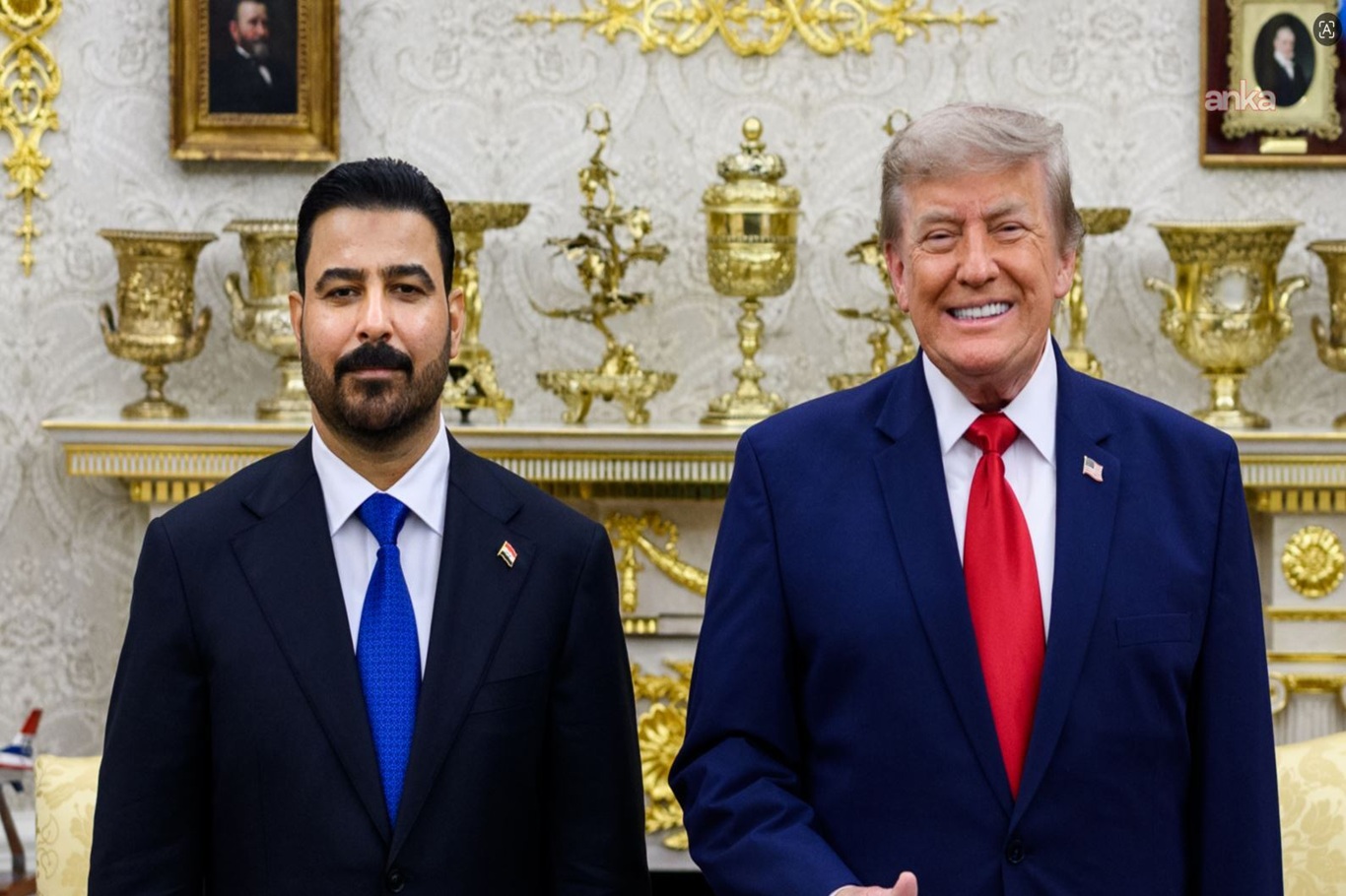 Irak ile ABD arasında yeni anlaşmalar