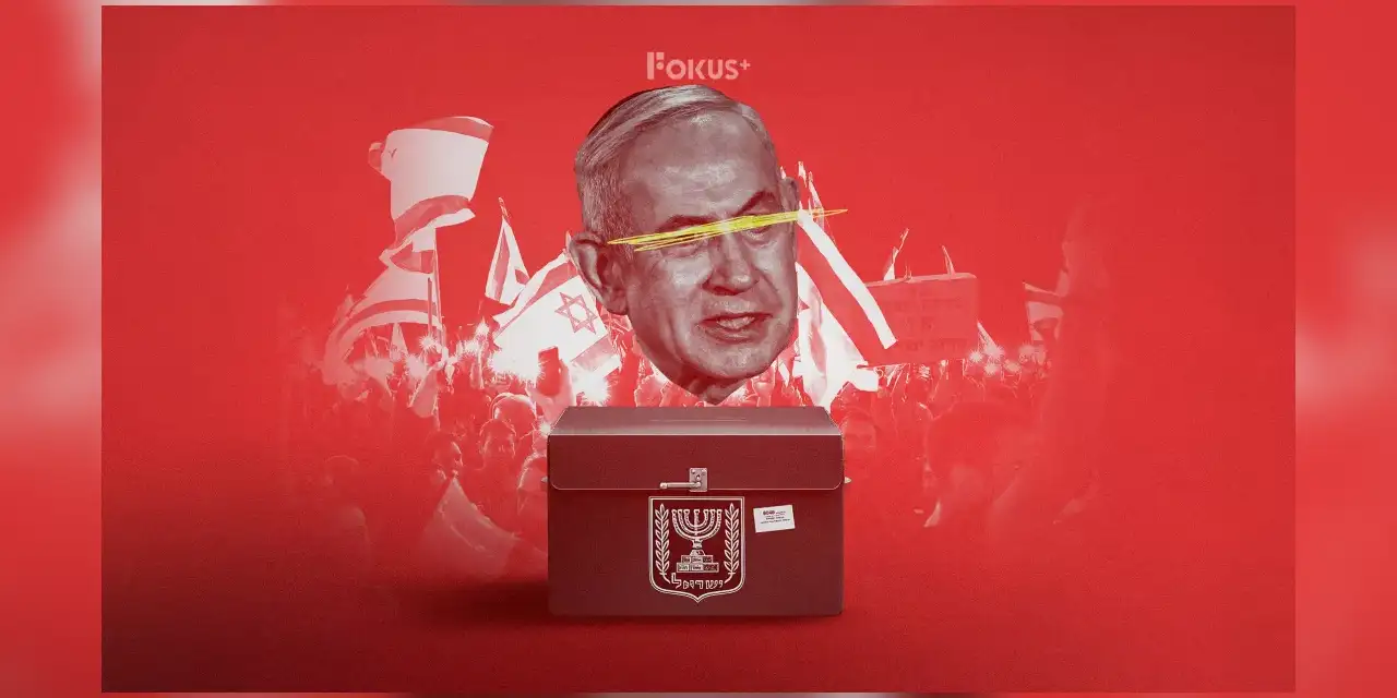 Korku, yalan ve propaganda ekseninde İsrail siyaseti