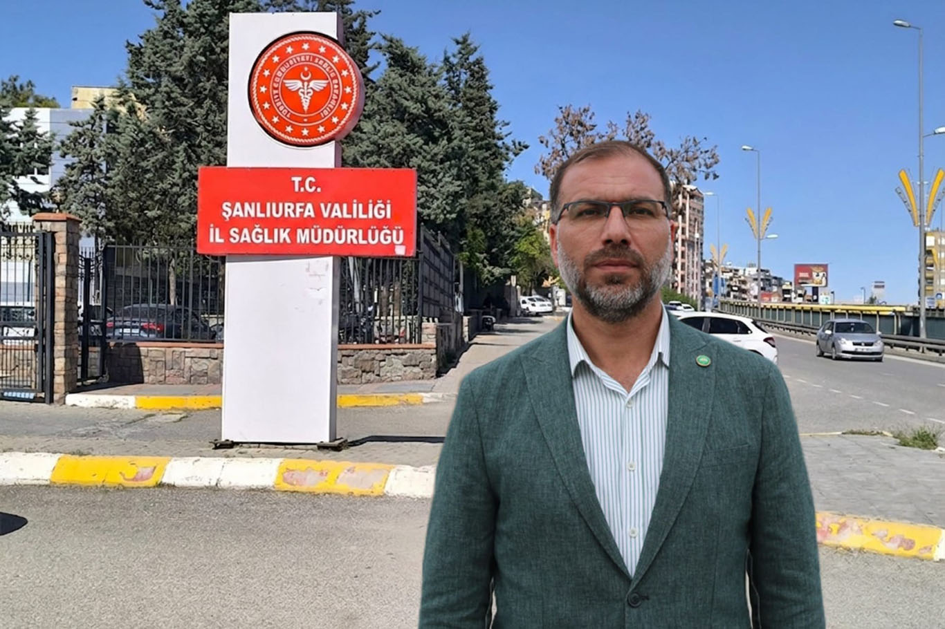 HÜDA PAR Şanlıurfa İl Başkanı Polat: Sağlık kurulu raporlarında yaşanan mağduriyet giderilmeli