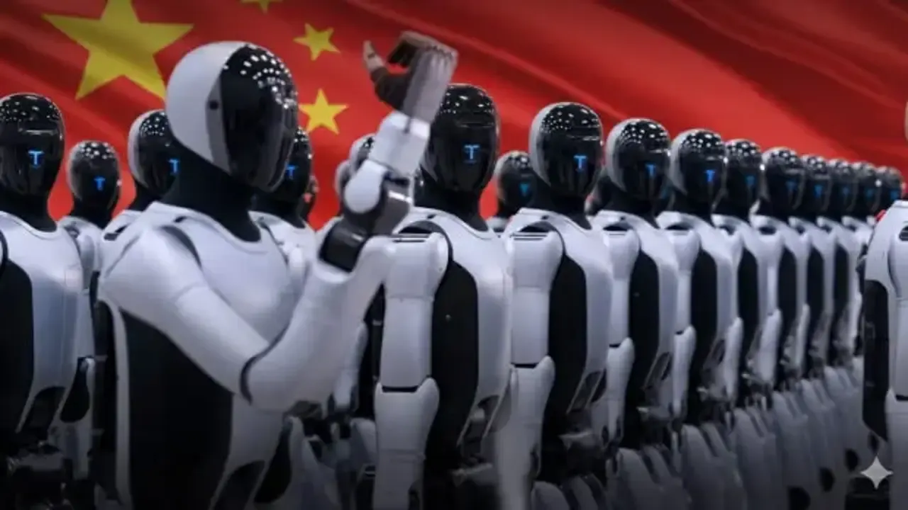 Robotik Savaş: ABD, Çin'in Robotlarının Ülkeye Girmesini Yasakladı