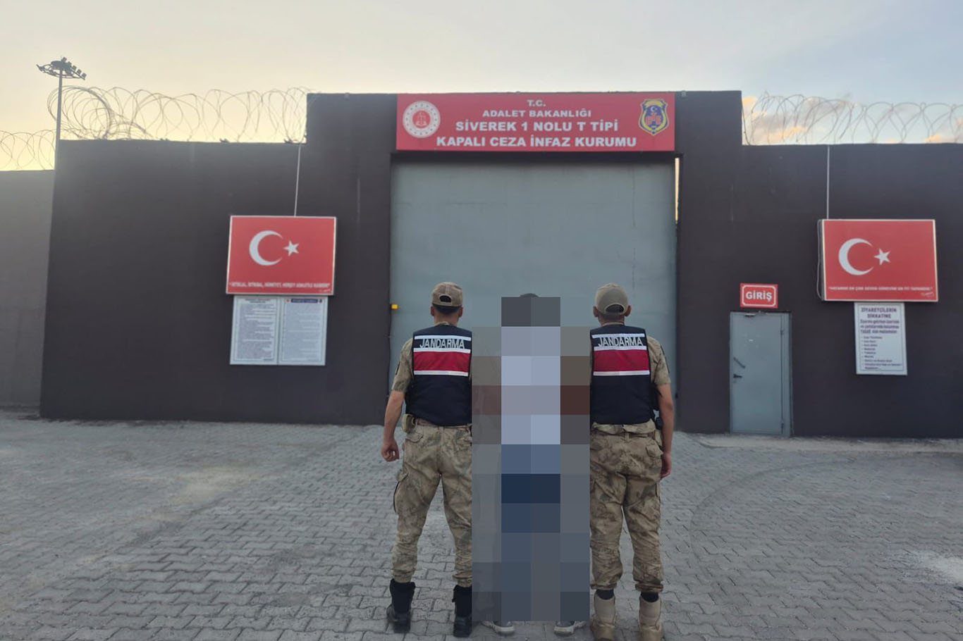 Şanlıurfa’da kasten öldürme suçundan aranan hükümlü yakalandı