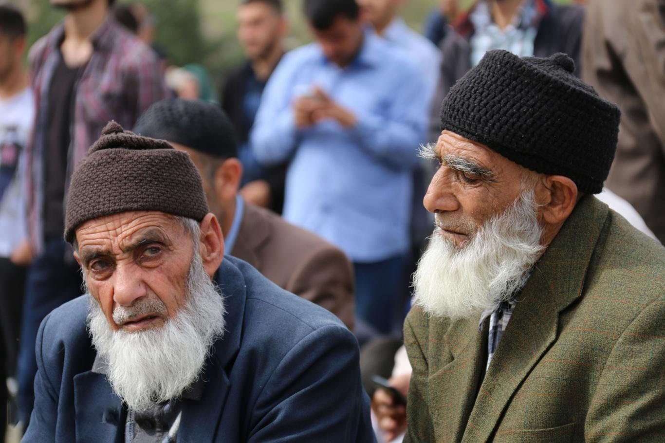 Türkiye'de beklenen yaşam süresi 78,5 yıla yükseldi