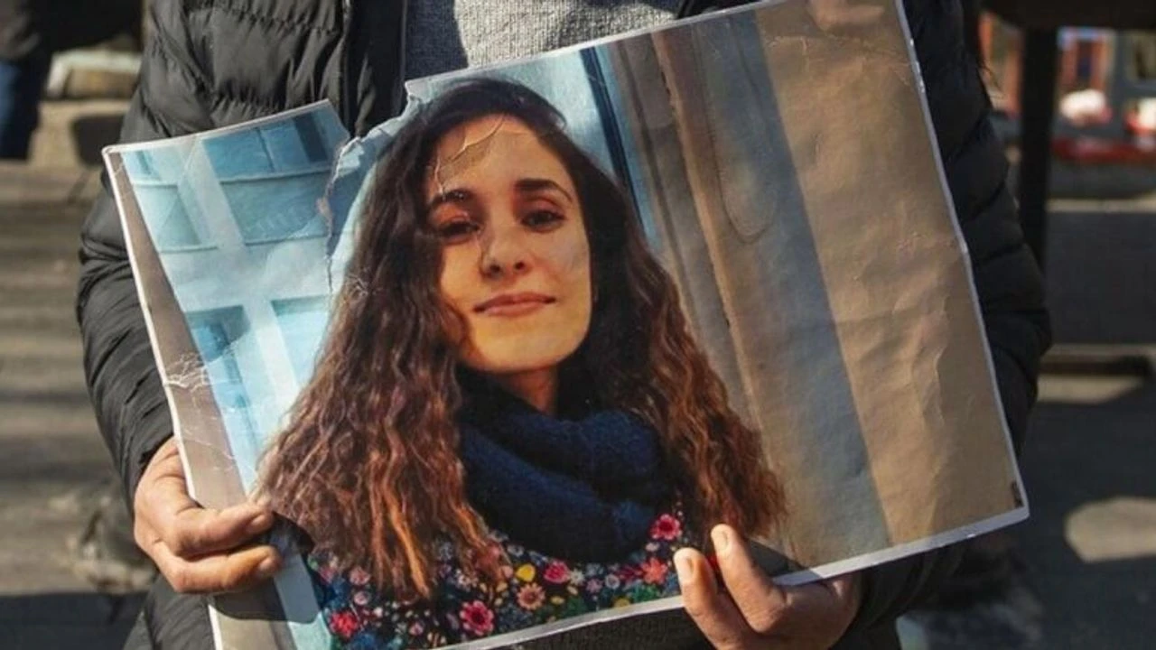 Gülistan Doku soruşturmasında gözaltına alınan 18 şüpheliden 8'i adliyede!
