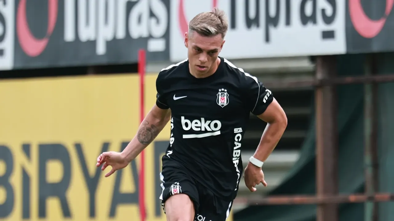 Beşiktaş'ta dikkat çeken Leandro Trossard gelişmesi