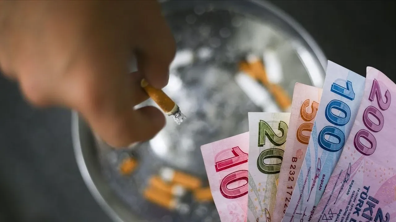 Bir Sigara Grubuna Zam Geldi