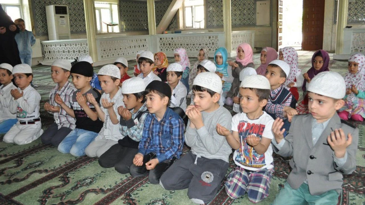 HÜDA PAR Gaziantep İl Başkanı Kaya'dan Yaz Kuran Kursu Açıklaması