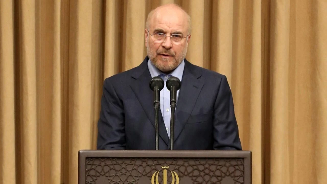 Kalibaf'tan ABD'ye Çağrı: Taahhütlerinizi Yerine Getirin