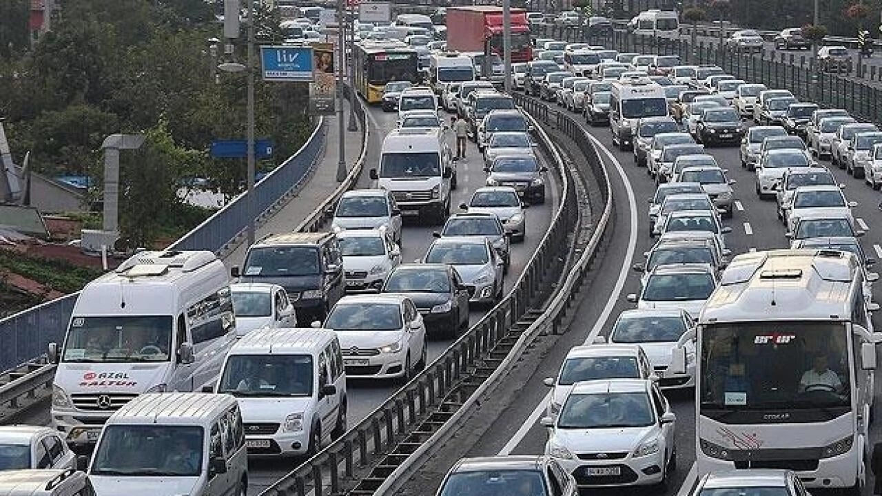 Kara yollarında durum