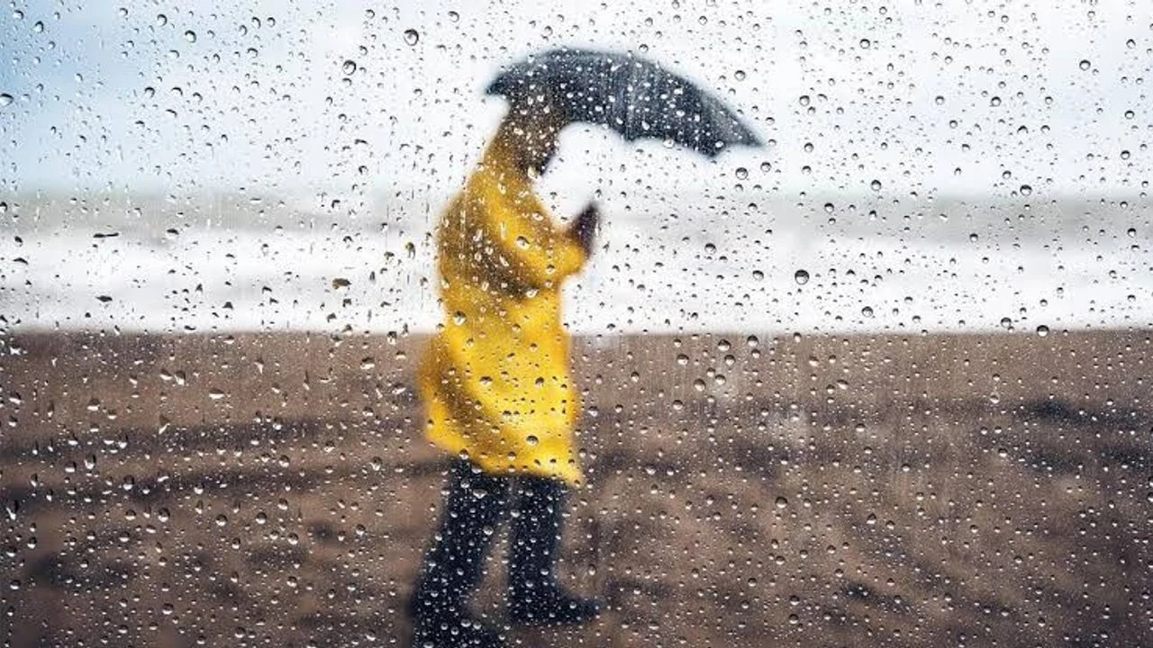 Meteoroloji uyardı: Sağanak ve kuvvetli rüzgar etkili olacak
