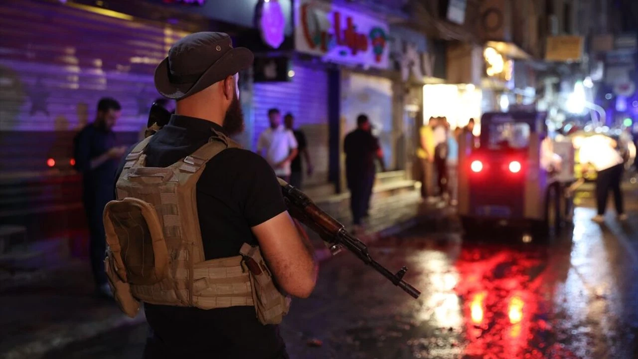 Suriye'de şiddetli patlama! Ölü ve yaralılar var...