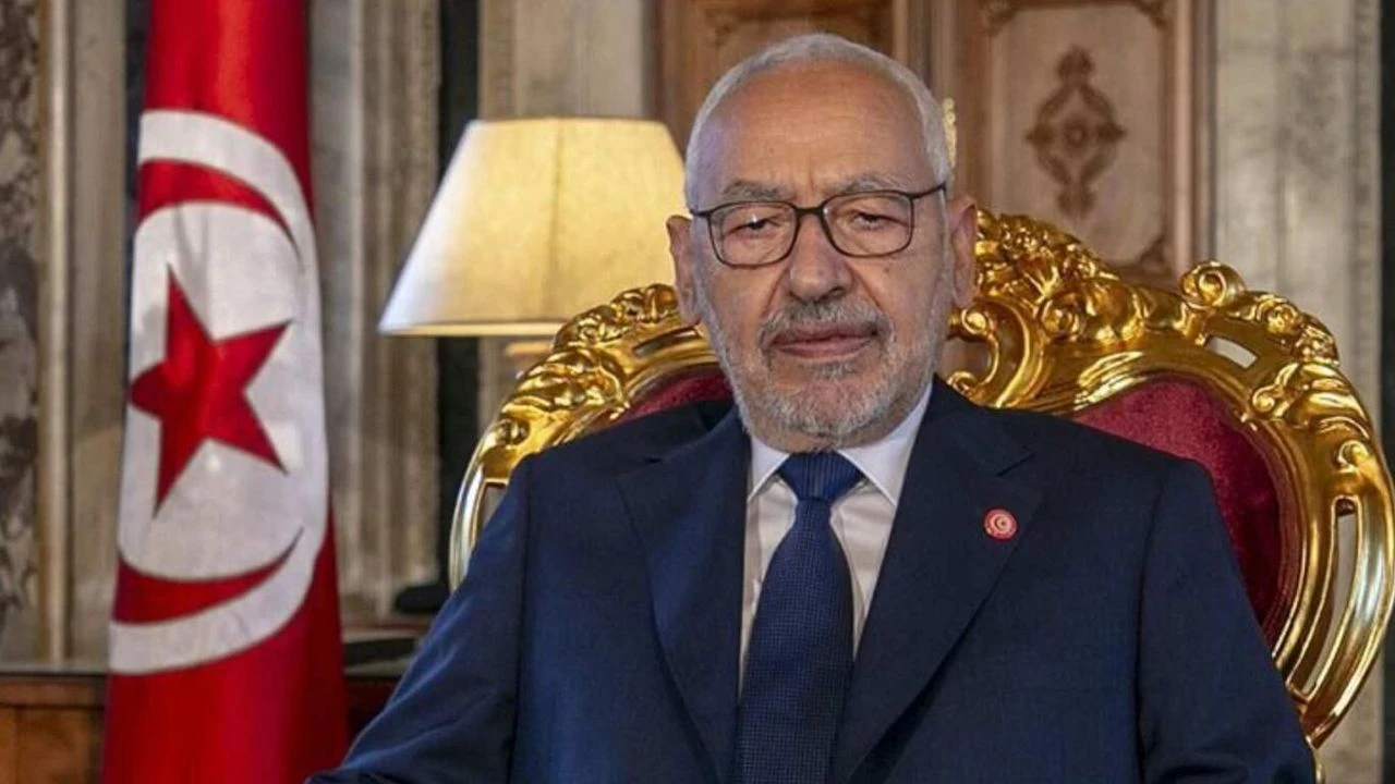 Tunus’ta Nahda lideri Gannuşi'nin serbest bırakılması için çağrı